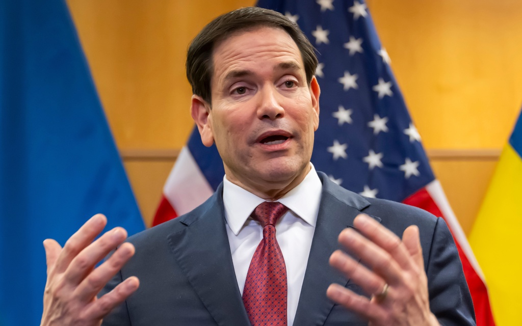 川普開罵 盧比歐曝俄烏和談有重大進展