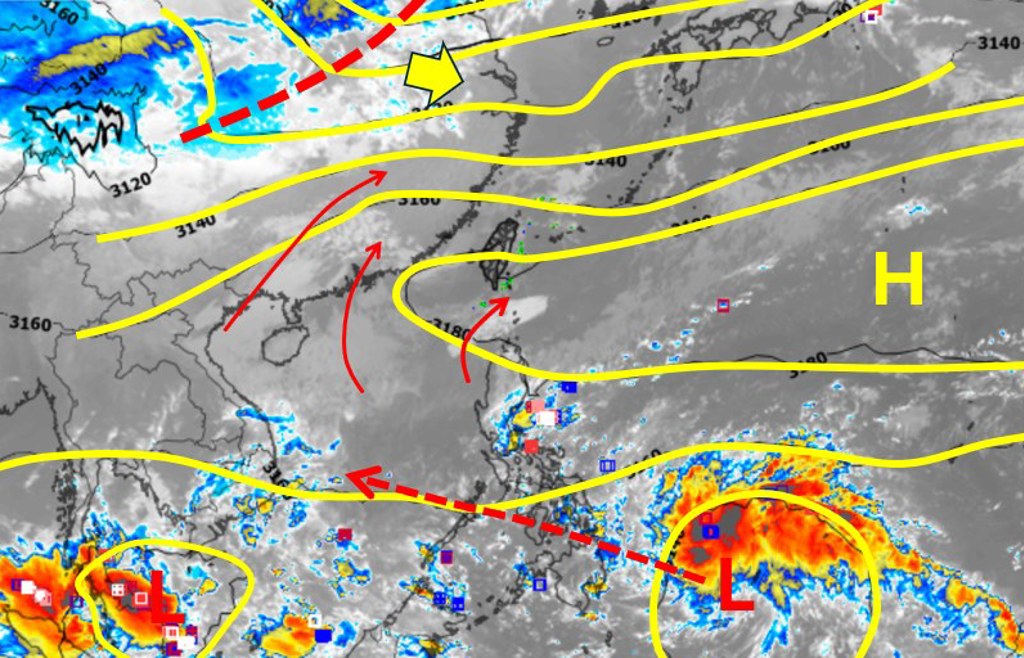 本周氣溫暴跌！最冷12度時間曝 天琴颱風可能生成