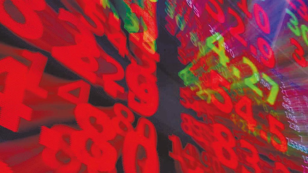 台股終於反彈!早盤上漲近300點 台積電漲20元至1405