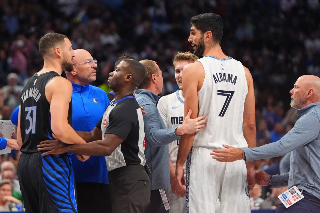 NBA》被莫蘭特當面嘲笑 克雷湯普生反擊「他只剩一張嘴」