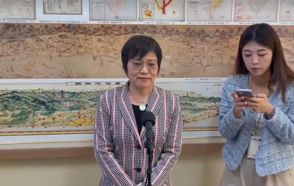 陸配遞補立委簽切結書解套？劉世芳：沒有切結或具結的辦法