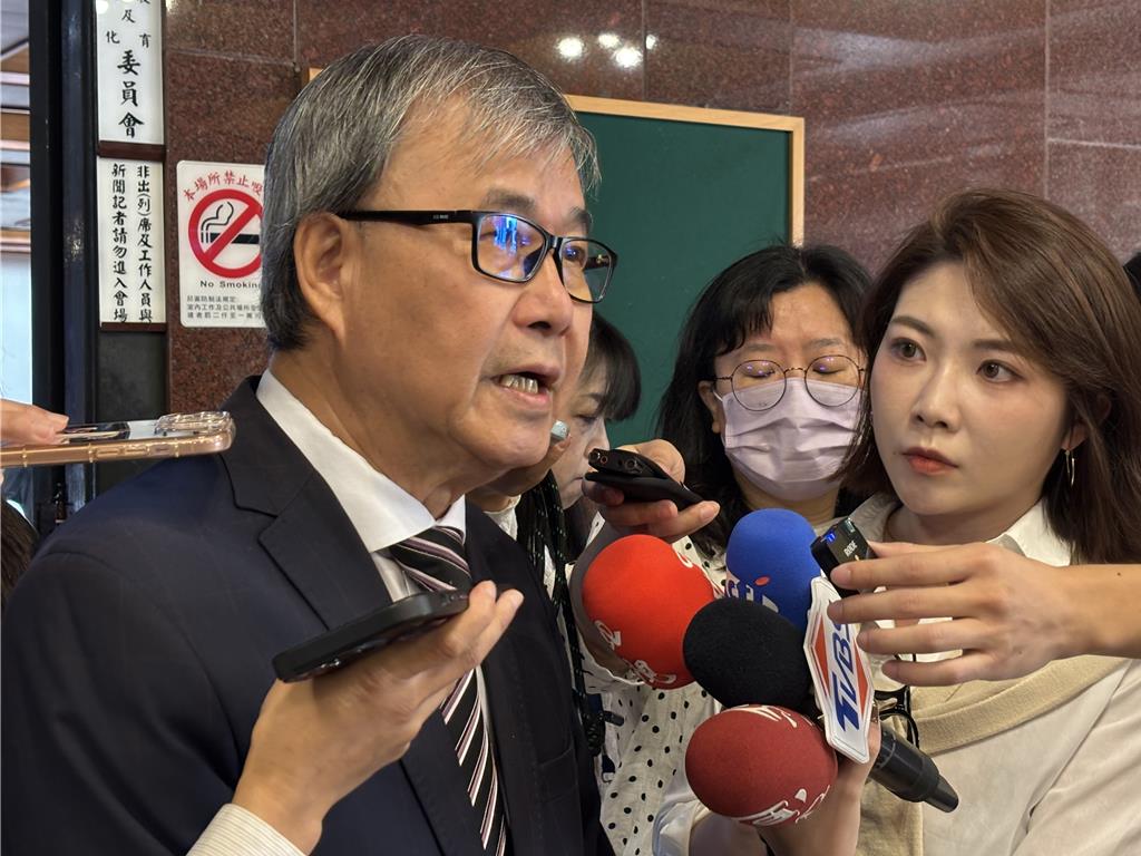 台大性平會3委員違法代理！判決撤銷 鄭英耀：程序應補正