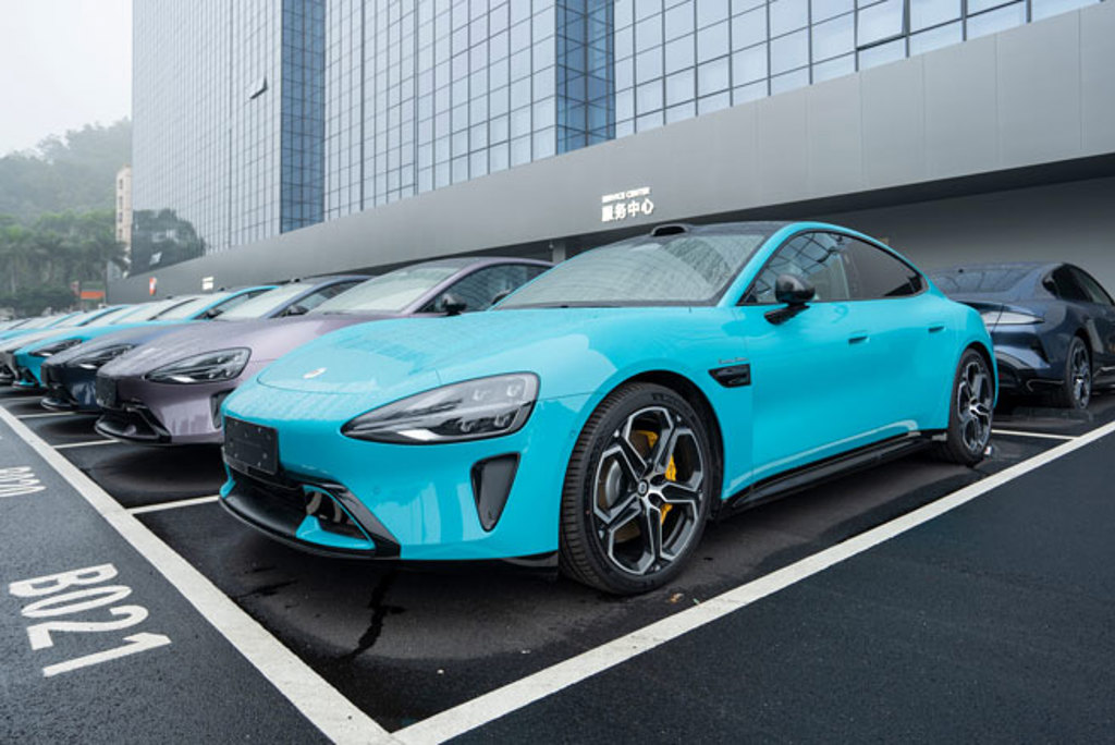 汽燃費改名公路養護費  電動車也要繳納！立院修法三讀了