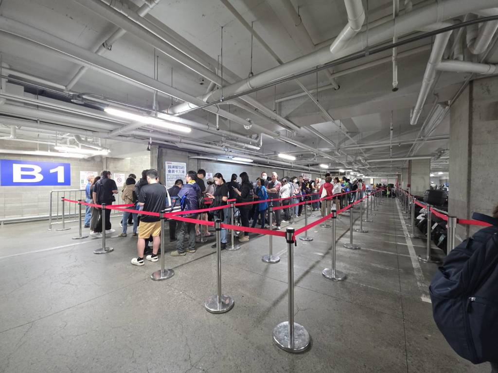 好市多黑五首日「200人排隊等開門」 第一波優惠商品曝