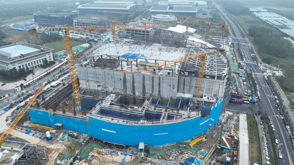 點燃「人造太陽」！陸BEST裝置啟動國際科學計劃