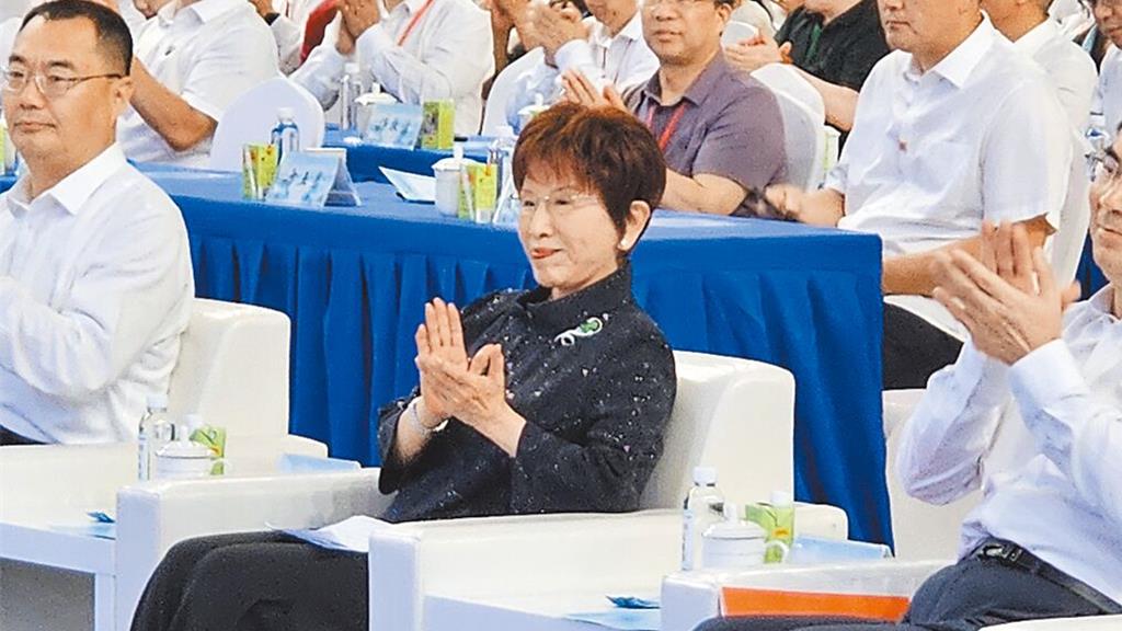 洪秀柱批高市早苗冒進言行把台灣推向危險邊緣