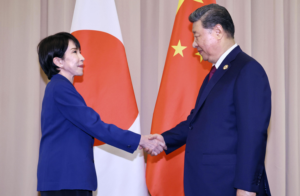 陸施壓「台灣有事」說  美學者：高市無需退讓 