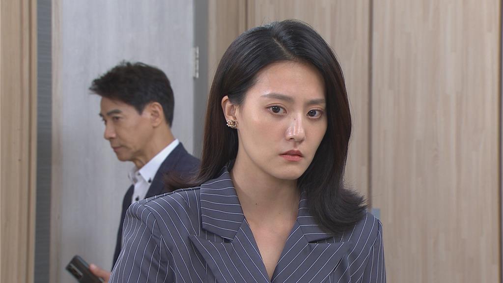 顏曉筠因車禍受傷專心養傷，在《好運來》角色另覓其他人選接演。（民視提供）