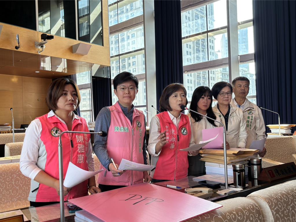 藍委修法挺陸配參政權  盧秀燕：中華民國國籍才能服公職