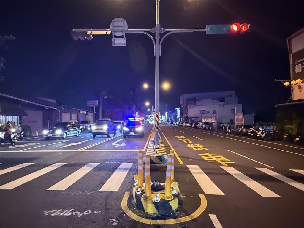 庇護島變「三寶檢測器」！一個月撞3次 彰化研議加畫導引線