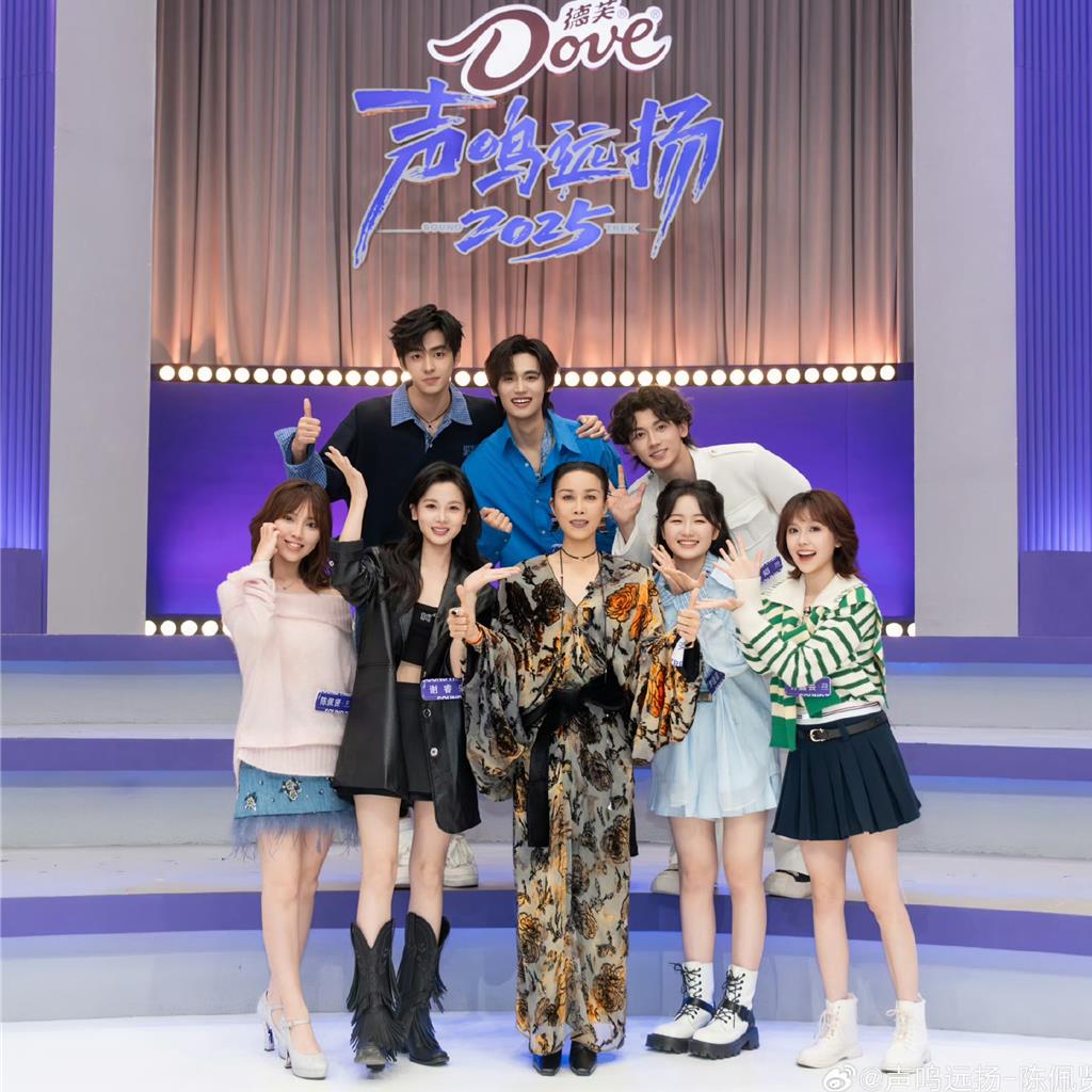 林心如御用女聲揭內幕 歌聲安撫小海豚成功入選OST