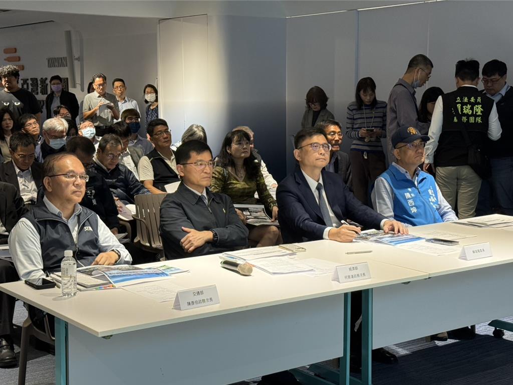 憂新版財劃法影響高雄捷運建設進度  賴瑞隆力挺政院版