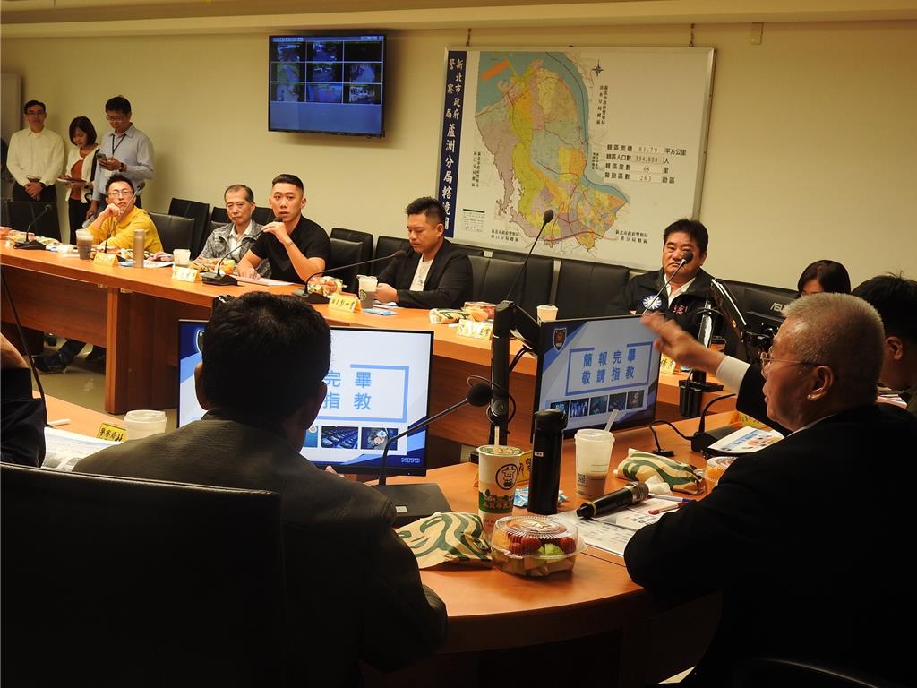 新北警科技維安網揭秘！20架警用無人機助陣 應用逾5千場次勤務