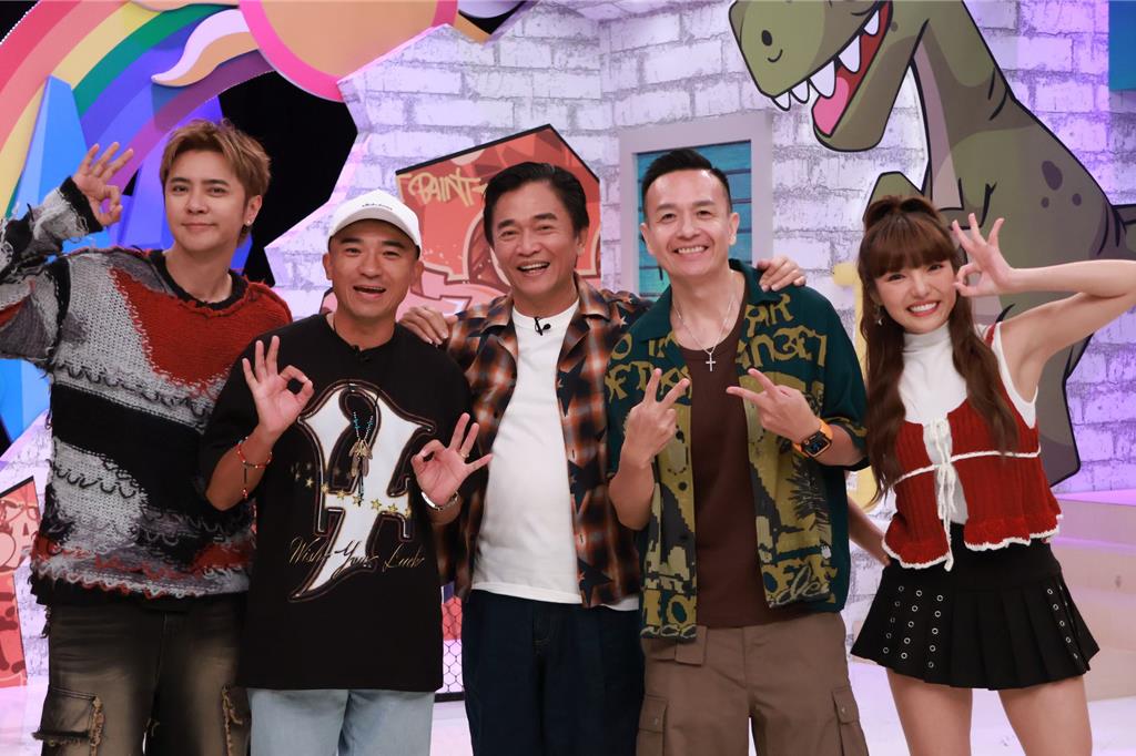 吳宗憲一講就氣！「咻比嘟華」神曲〈世界末日〉他一句歌詞都沒有