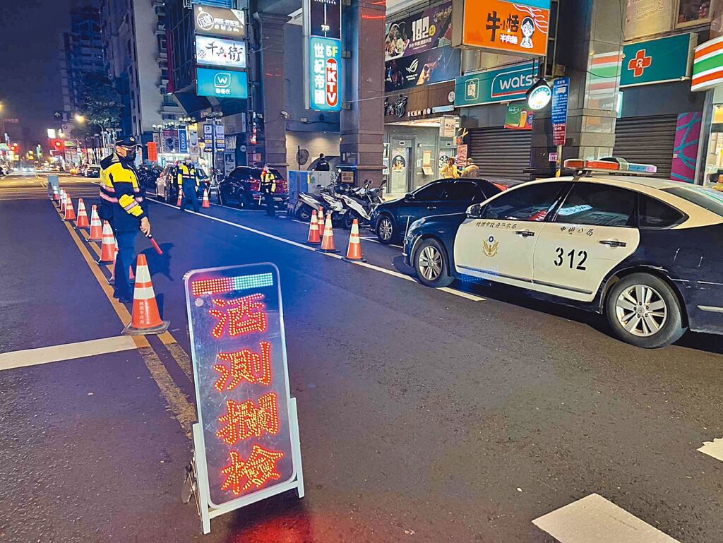 中校耍特權?拒酒測硬拗警違法 國防部鐵腕祭重懲結果出爐