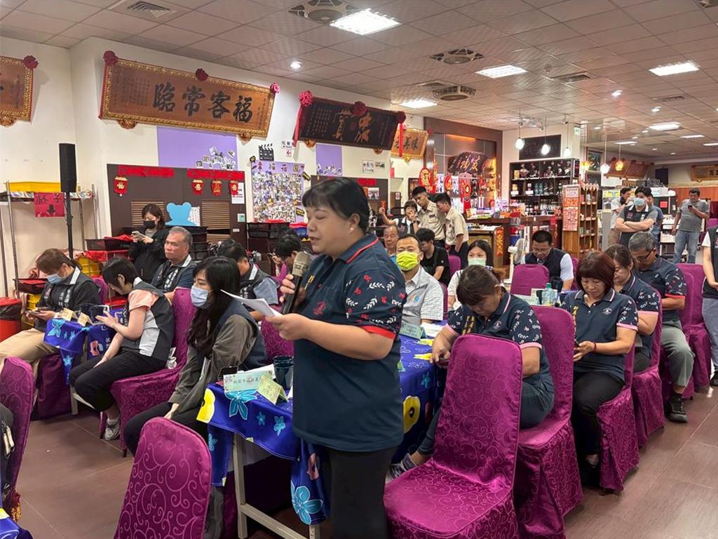 桃園陸配里長彭小林無奈嘆:嫁來台灣32年 只想為地方服務