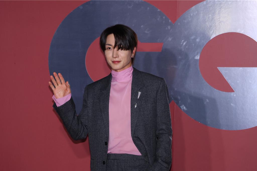 SJ利特隔8天再訪台！帥氣登時尚活動 吸300粉支持