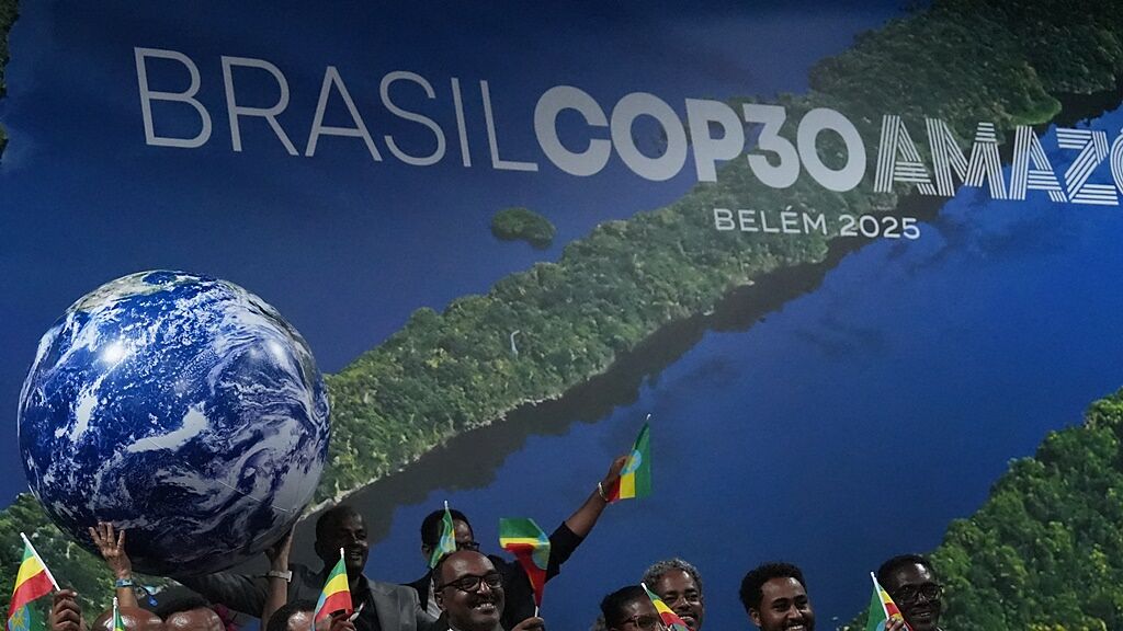 楊艾俐專欄》氣候變遷 誰在發財？