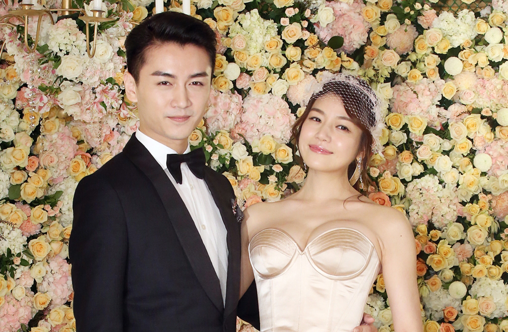 陳妍希、陳曉新劇檔期對打!姐弟戀對古裝商戰粉絲吵翻