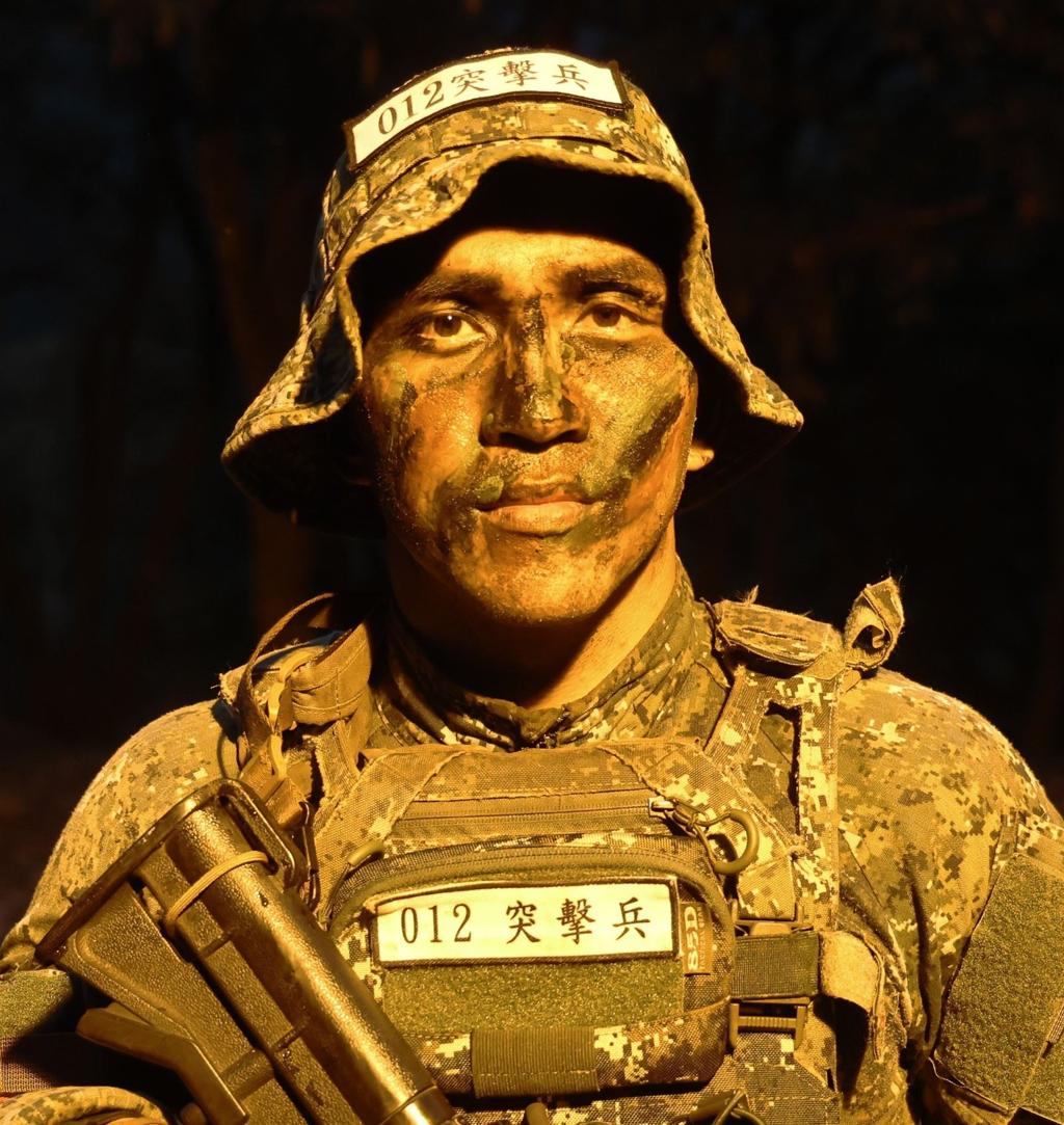 【特戰突擊幹訓班】考驗從嚴從難 建立扎實戰術基礎