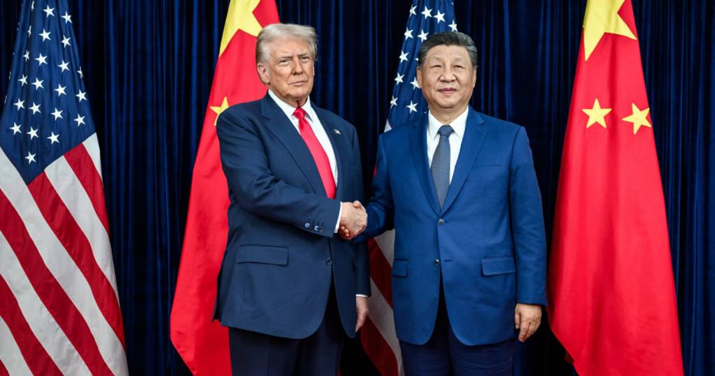 川習通話習近平稱「雙方協議有進展」　預告明年4月將訪北京