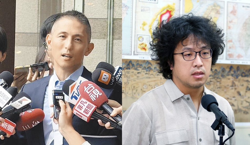 認吳怡農比沈伯洋「正常」很多　北市前發言人曝：就不是民進黨主流