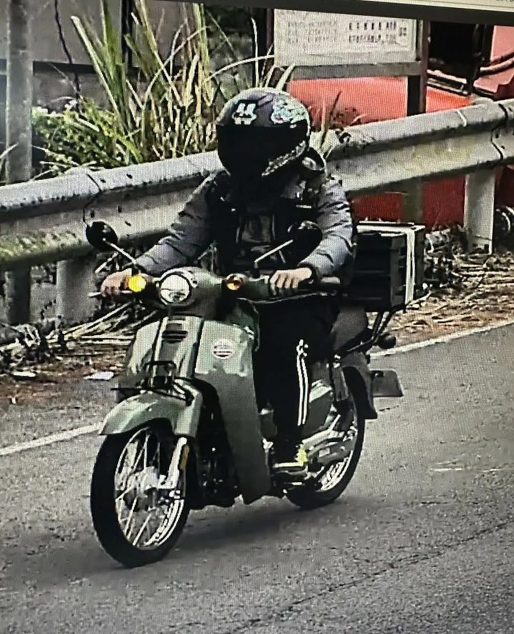 走錯稜線?裝甲兵獨攀「八唐縱走」失蹤5天 最後身影曝