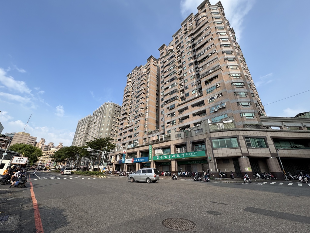 台南熱門交易路段TOP3 「這條路」房價中位數僅510萬