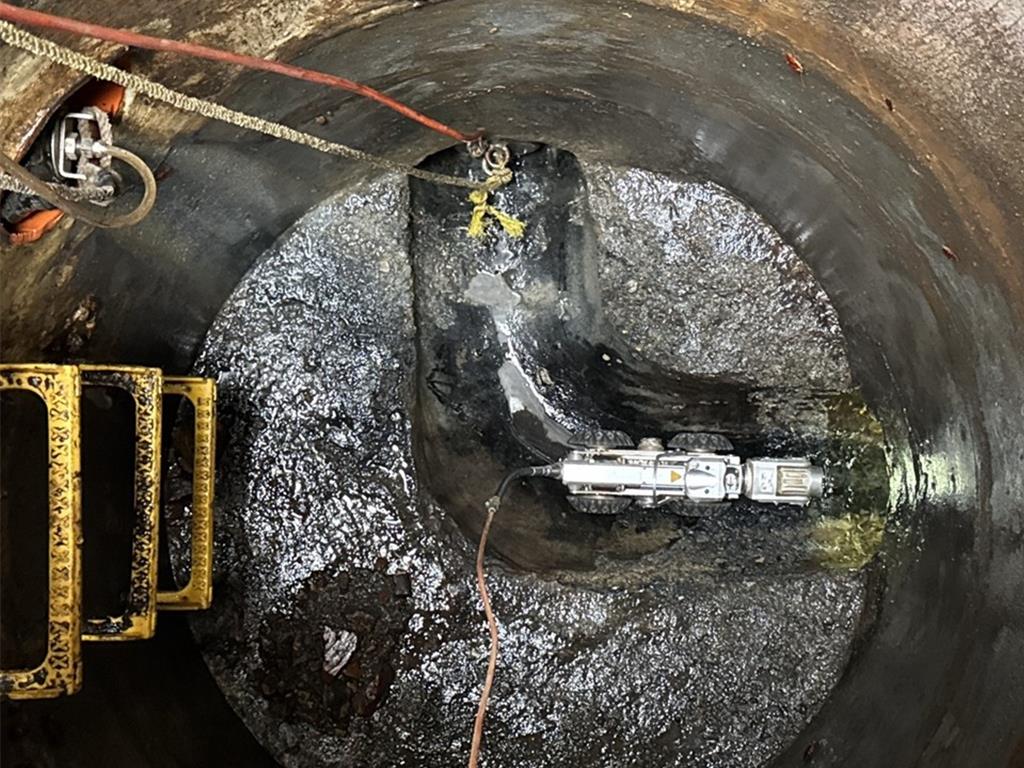 新北水利局投入3億經費 系統化維護管理汙水地下管網