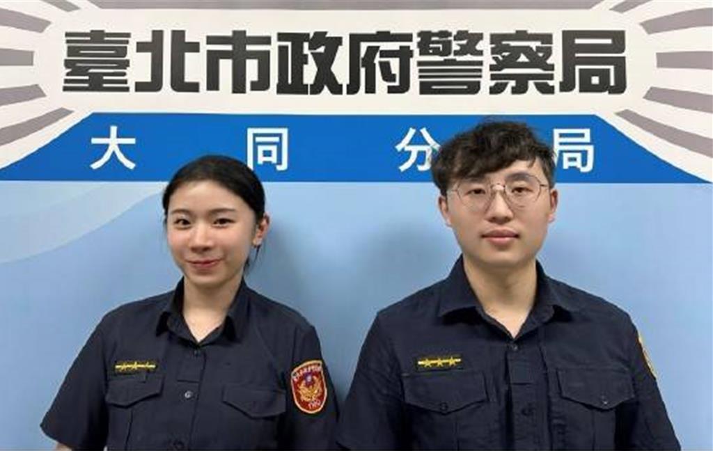 避免憾事重演!北市失智嫗流浪一夜 暖警尋親並火速建檔