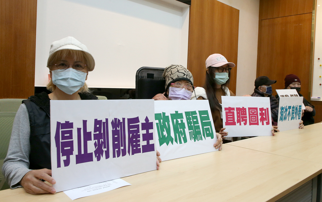 中風母泣訴「怕被害死」!不適任移工難解聘 直聘制害慘重症家庭