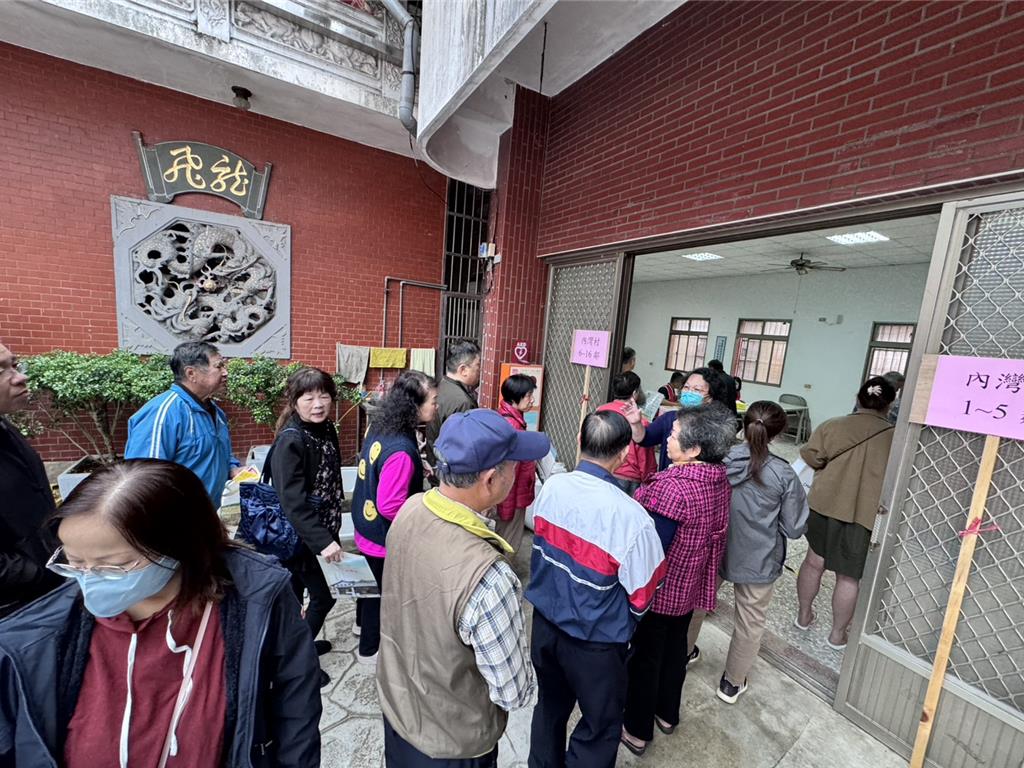 普發1萬再加碼！竹縣橫山鄉今起發5千元