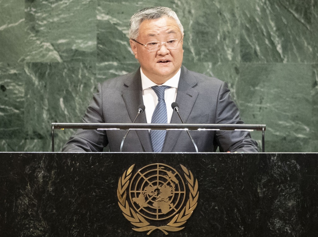 陸利用高市台灣「有事」爭議 逼世界選邊站