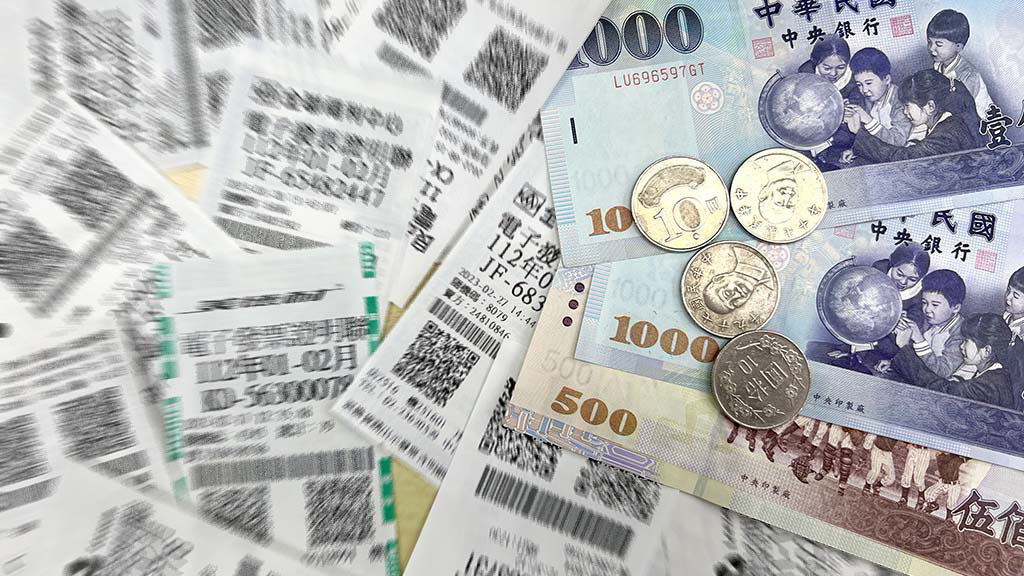 9、10月統一發票開獎!千萬得主就是你?幸運號碼出爐