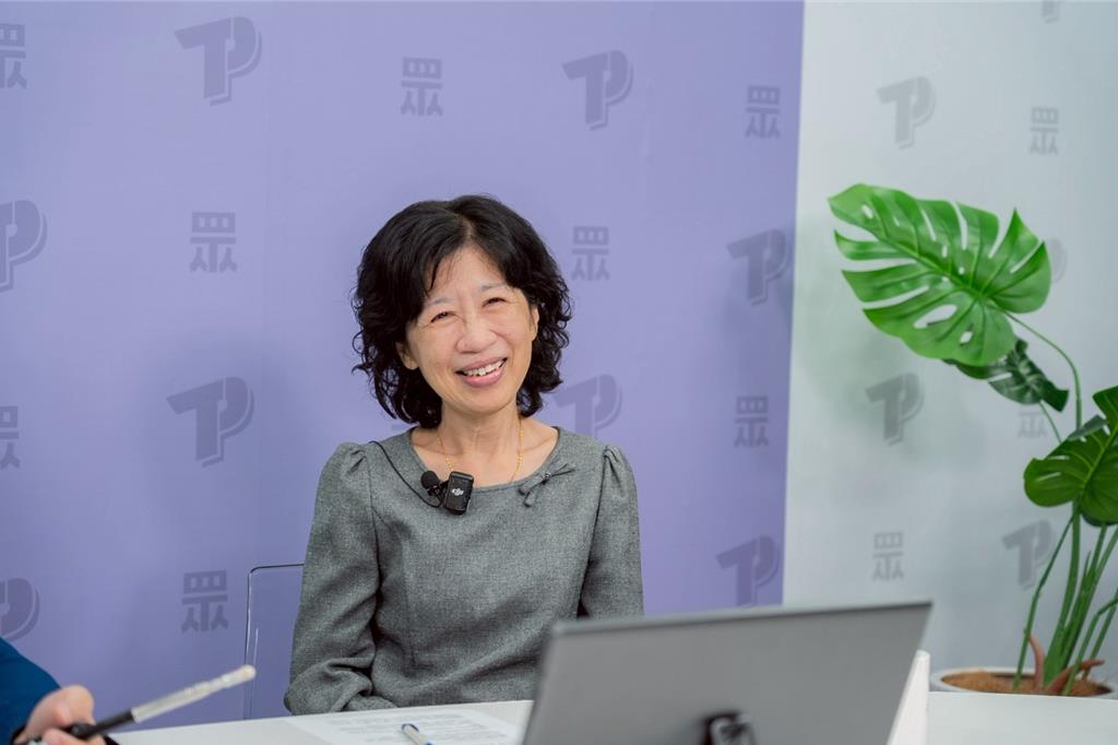 曝柯文哲快要復出　陳佩琪解釋「兩個太陽」：他根本不會去觀察