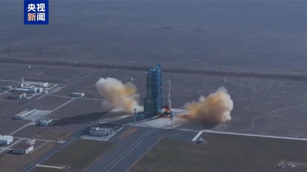 神舟22號緊急升空!陸首次應對太空船「舷窗裂紋」修復