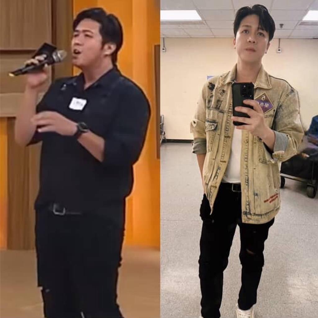 《超偶》吳亦偉「半年狂瘦17公斤」!公開魔鬼剷肉祕技