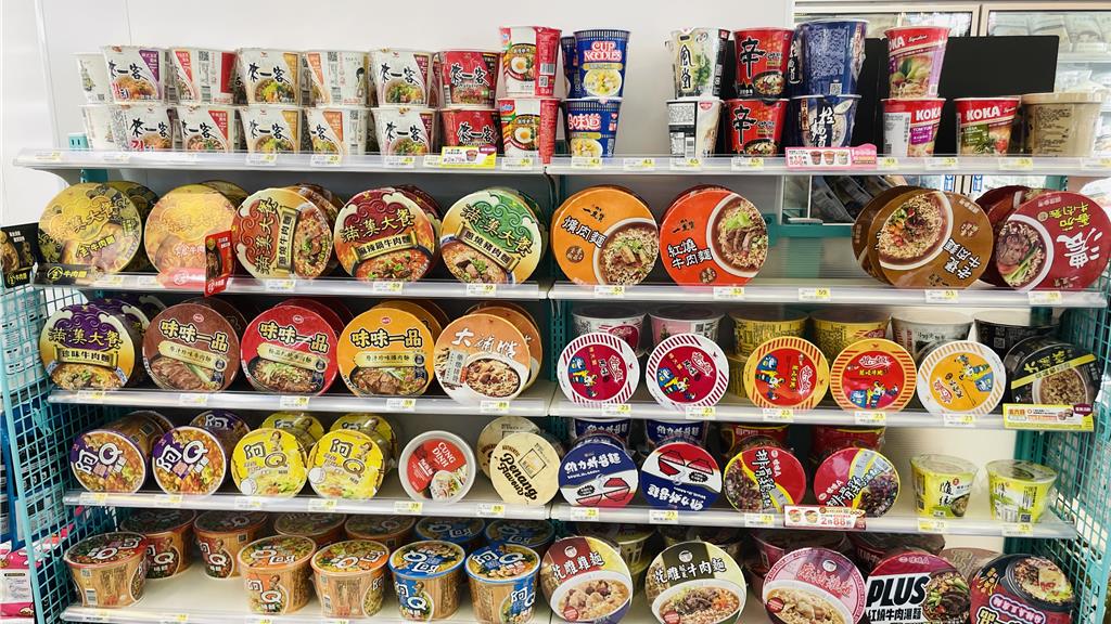 台東婦偷泡麵為中風母慶生 二審判拘役減20日