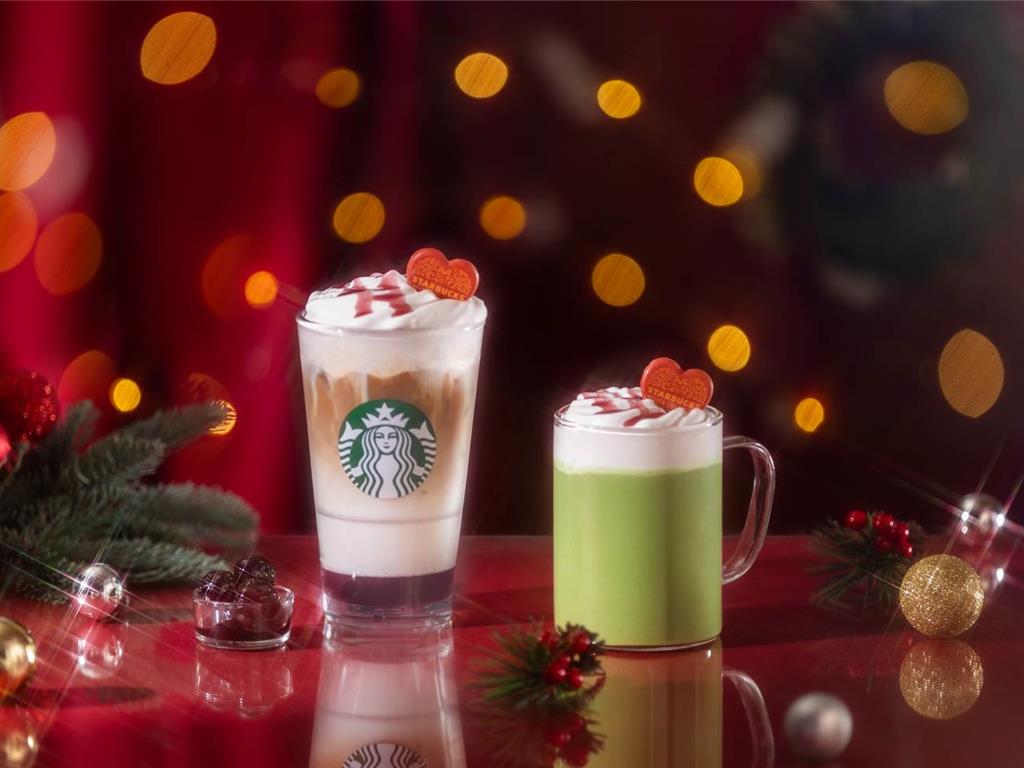 星巴克連4天買1送1 半價爽喝星冰樂 85度C大杯咖啡只要30元