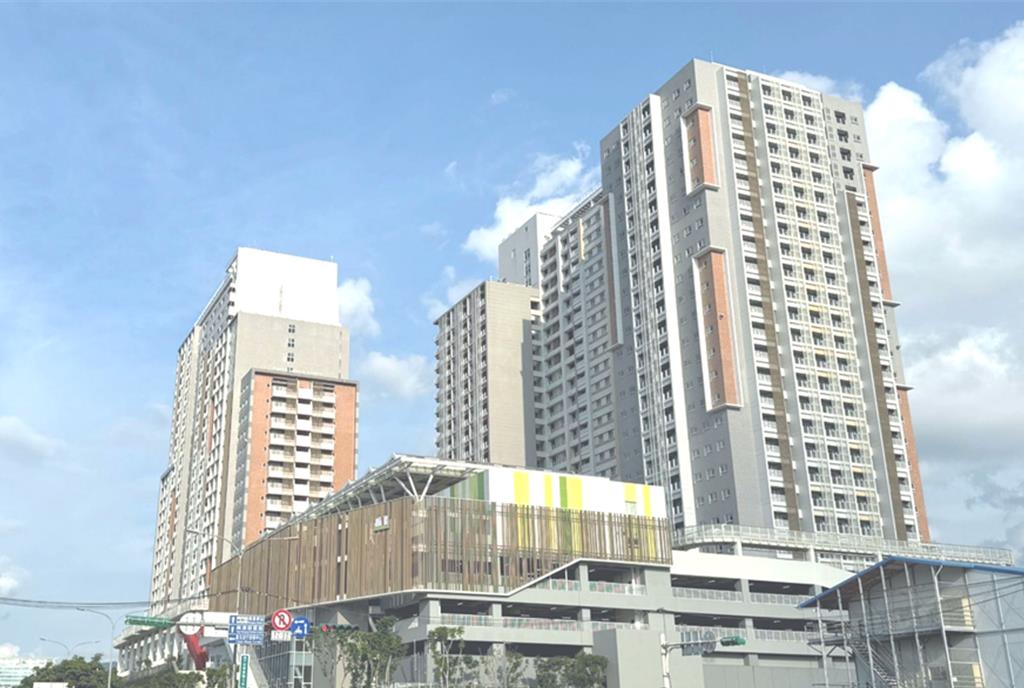 打造韌性宜居城市 北市推社宅興建、體感降溫