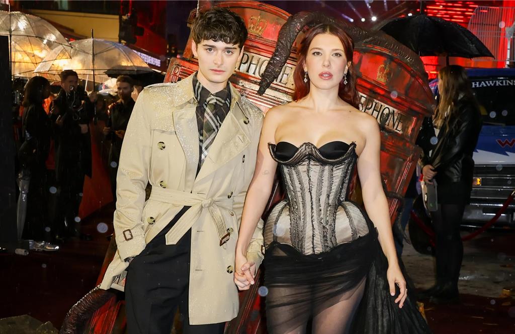 《怪奇物語》迎終章 「伊萊雯」安慰10年前自己：頭髮會長回來