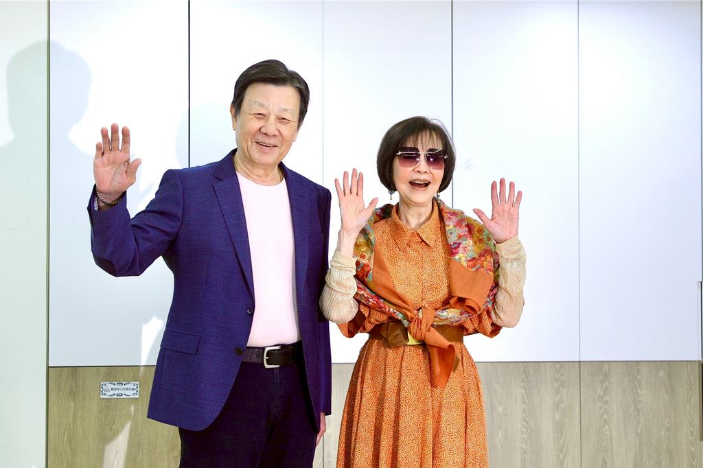 81歲影后歸亞蕾狀態超驚人!3度合作寇世勳自誇「挖寶」