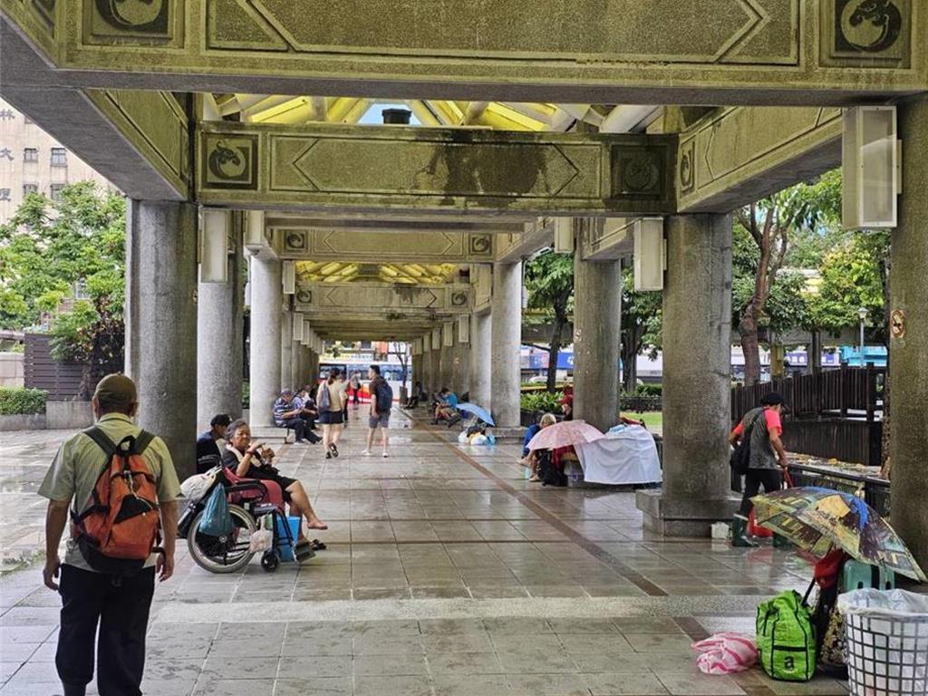 每位社工要負責超過50名街友 社會局:明年啟動人力擴編