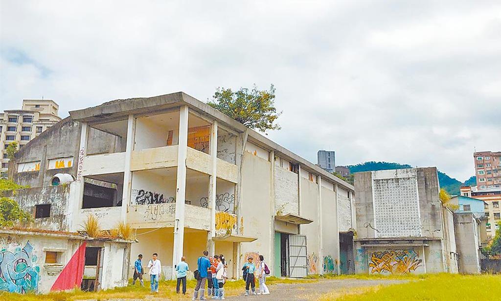 北投影視音園區流標多次 北市府：已有知名團隊表達進駐意願