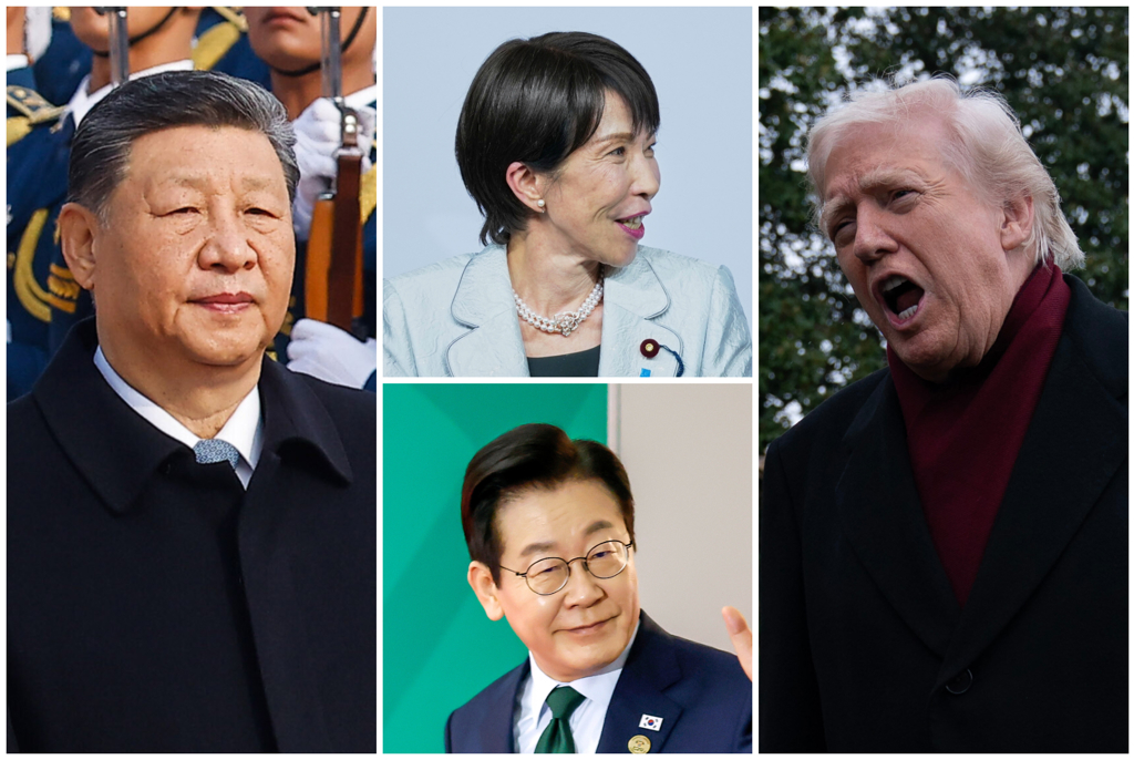 日媒:被美國推上第一線!南韓社會巨震 朝野陣營同感不安