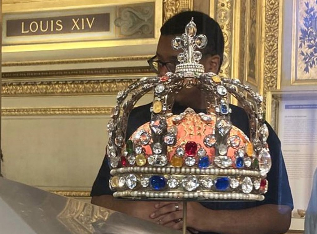 快訊》羅浮宮「7分鐘劫案」第4名搶嫌落網 檢:再逮4人