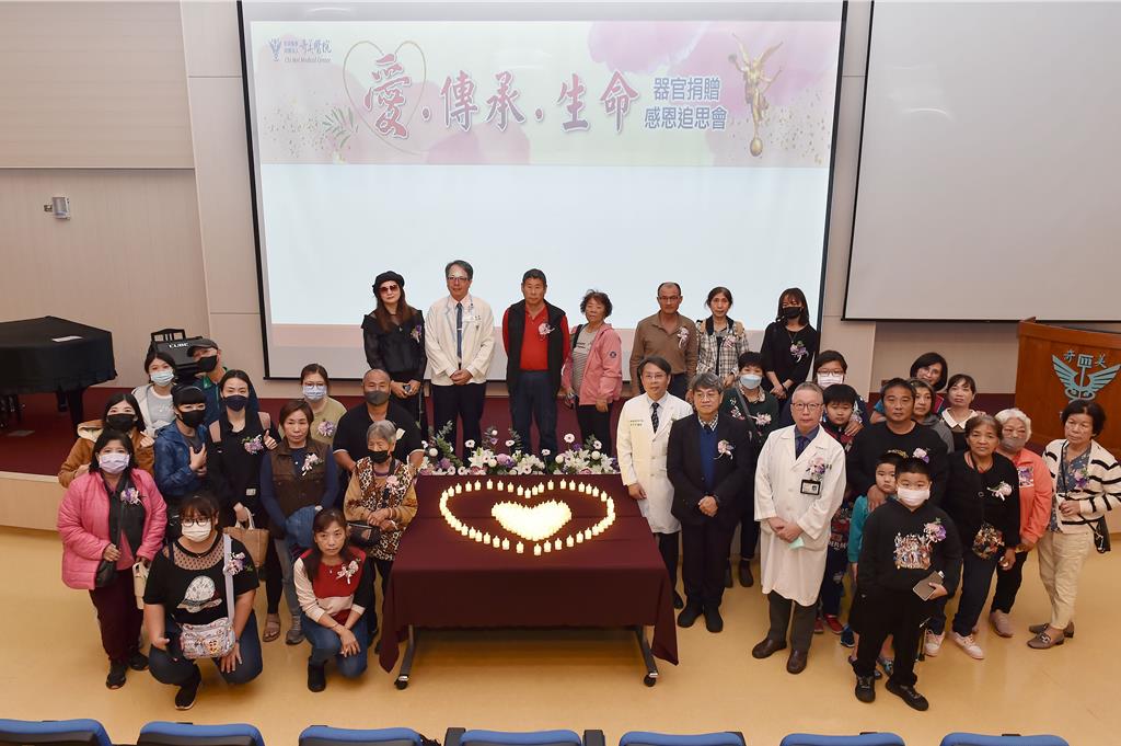 無言的約定！男不幸離世 母含淚成全遺願捐出6器官救人