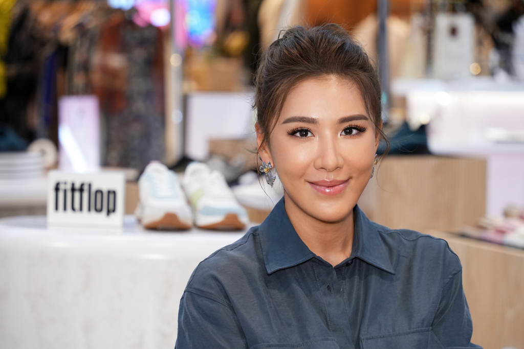 小禎帶男友見張小燕 接地氣「機車雙載」夜返香閨