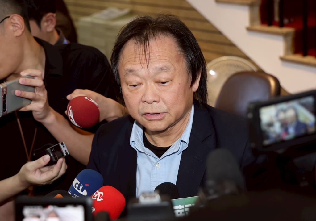 台北市長民調支持度居冠    王世堅回應了：「她」更適任