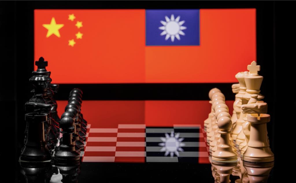 卓榮泰嗆沒有回歸選項 國台辦：台灣自古屬於中國